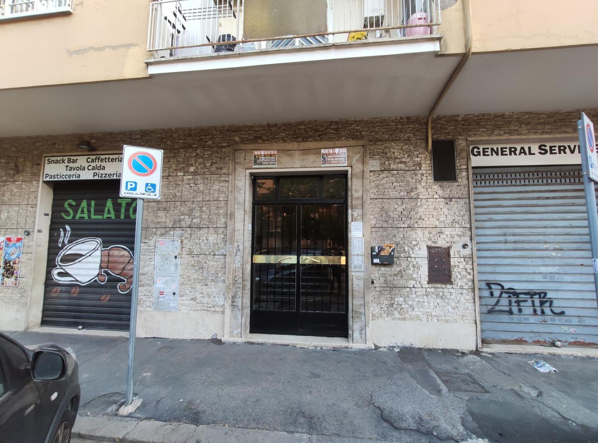Appartamento Hector Roma Exterior foto
