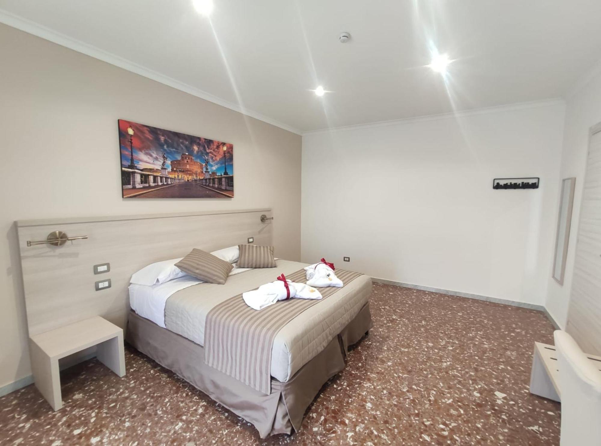 Appartamento Hector Roma Exterior foto