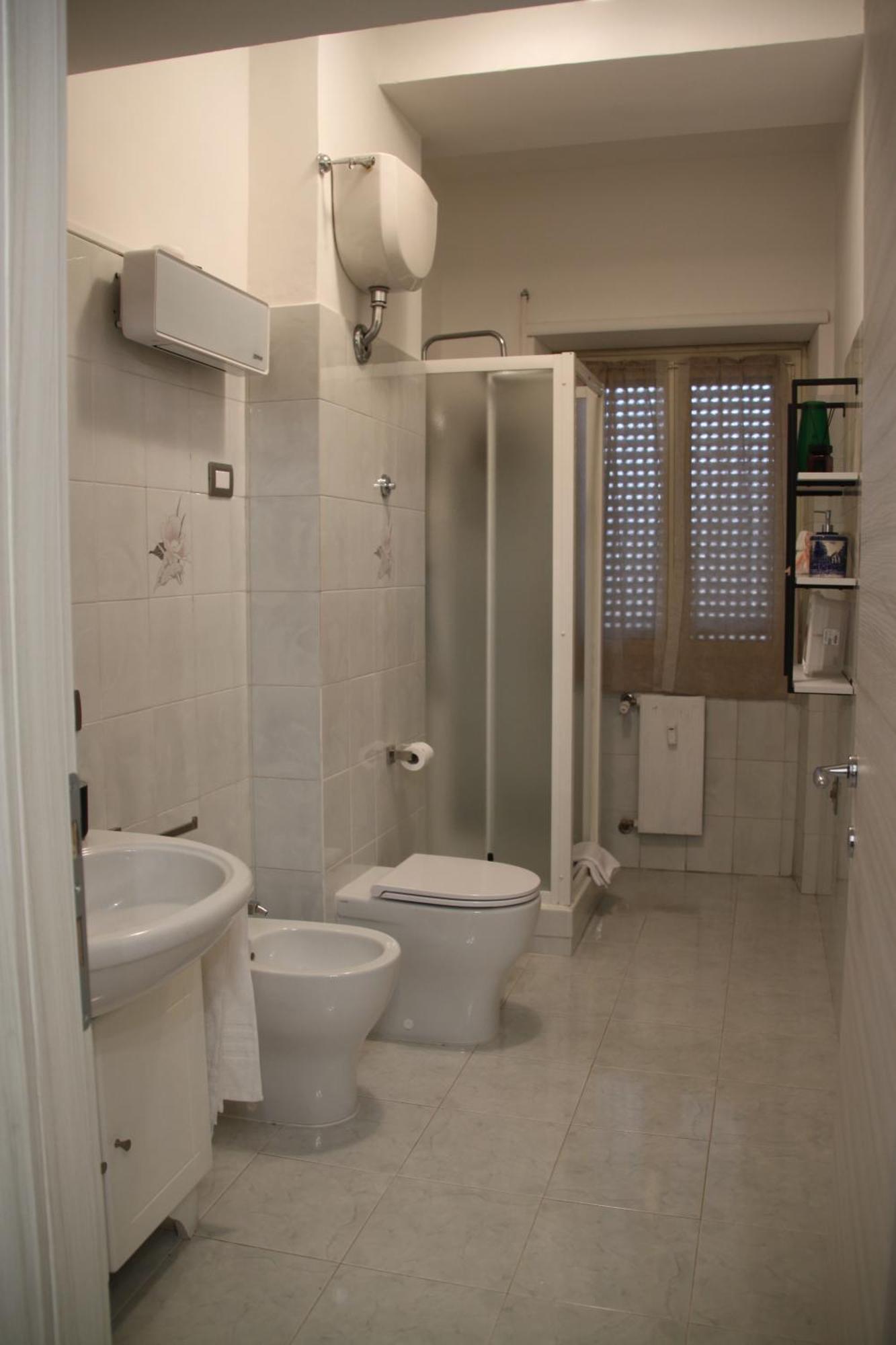 Appartamento Hector Roma Exterior foto