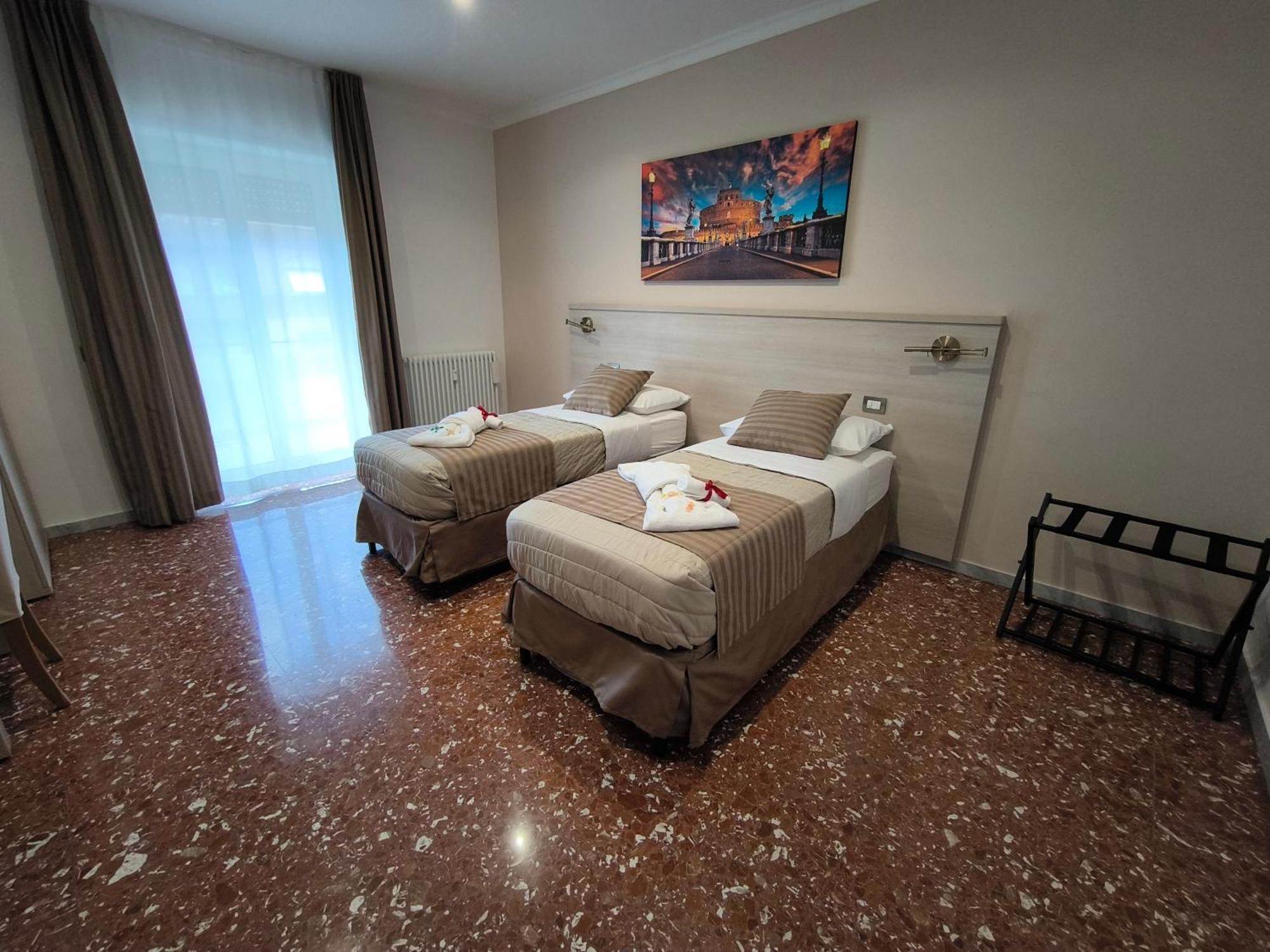 Appartamento Hector Roma Exterior foto